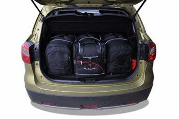 SUZUKI SX4 S-CROSS 2013-2021 CAR BAGS SET 4 PCS