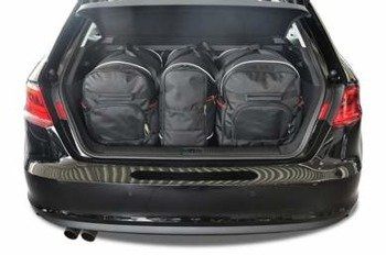 AUDI A3 2012-2020 CAR BAGS SET 3 PCS