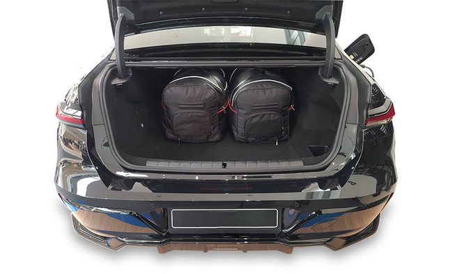 BMW i7 EV 2022+ CAR BAGS SET 4 PCS