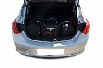 Torby do bagażnika OPEL ASTRA 5 HATCHBACK 2009-2015 4szt KJUST
