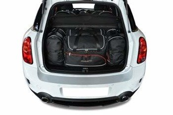 MINI COUNTRYMAN 2010-2015 CAR BAGS SET 4 PCS