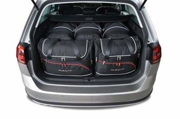 VW GOLF VARIANT 2013-2020 CAR BAGS SET 5 PCS