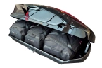 Torby do boksu dachowego TOYOTA M PW308-00011 415L 3szt KJUST
