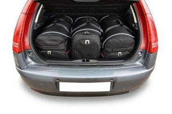 CITROEN C4 HATCHBACK 2004-2010 CAR BAGS SET 3 PCS