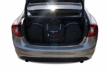 VOLVO S60 2010-2018 CAR BAGS SET 4 PCS