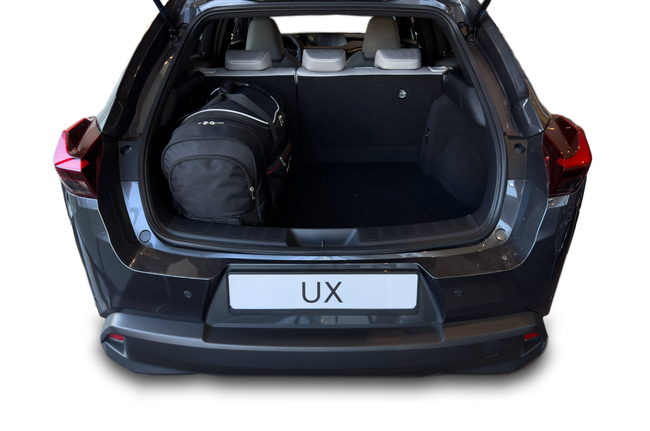 LEXUS UX 2018+ CAR BAGS SET 3 PCS