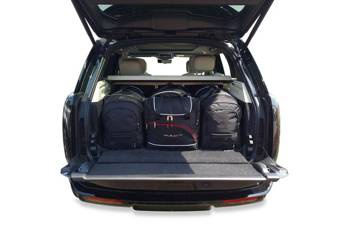LAND ROVER RANGE ROVER 2021+ CAR BAGS SET 4 PCS