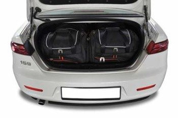 ALFA ROMEO 159 LIMOUSINE 2005-2011 CAR BAGS SET 4 PCS