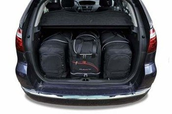 CITROEN C4 PICASSO 2007-2013 CAR BAGS SET 4 PCS