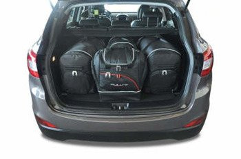 HYUNDAI ix35 2010-2013 CAR BAGS SET 4 PCS