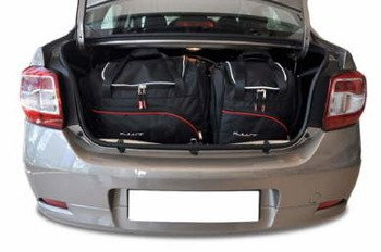 DACIA LOGAN LIMOUSINE 2012-2020 CAR BAGS SET 5 PCS