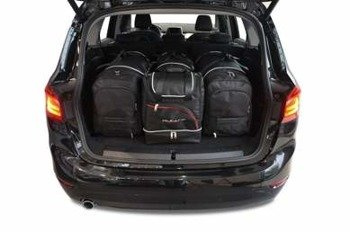 BMW 2 GRAN TOURER 2015-2021 CAR BAGS SET 4 PCS