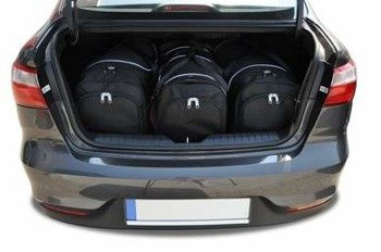 KIA RIO LIMOUSINE 2012-2016 CAR BAGS SET 4 PCS