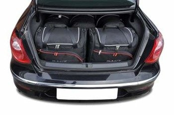 VW PASSAT CC 2008-2011 CAR BAGS SET 5 PCS