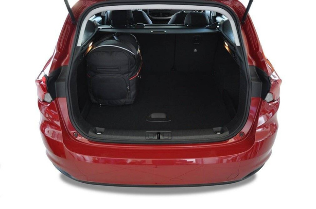 Torby do bagażnika FIAT TIPO SW 2016+ 5szt KJUST