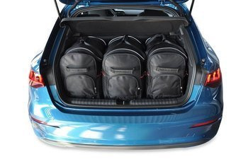 AUDI A3 SPORTBACK 2020+ CAR BAGS SET 3 PCS