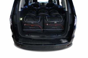 FORD GALAXY 2015+ CAR BAGS SET 5 PCS