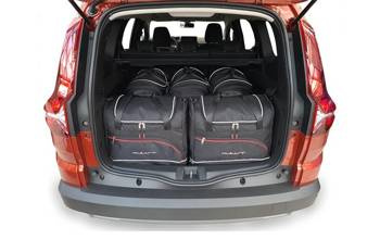 DACIA JOGGER 2022+ CAR BAGS SET 5 PCS