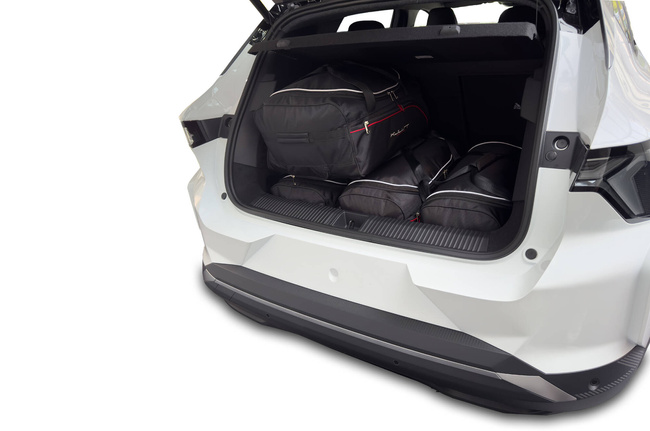 RENAULT SCENIC EV 2023+ CAR BAGS SET 5 PCS