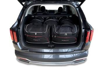 KIA SORENTO 2020+ CAR BAGS SET 5 PCS