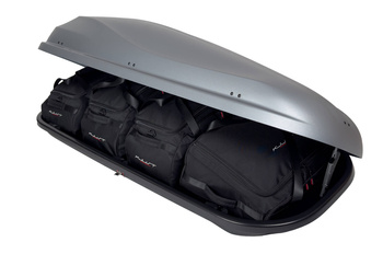 KJUST BAGS SET 4 PCS FOR ROOF BOX ALEO ALTRO 460