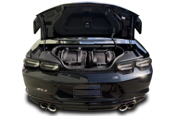 CHEVROLET CAMARO CABRIO 2016+ CAR BAGS SET 2 PCS