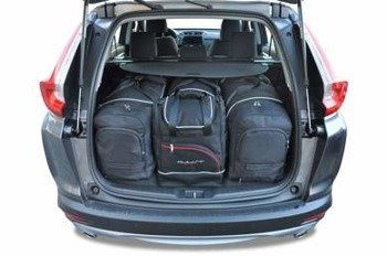 HONDA CR-V 2018-2023 CAR BAGS SET 4 PCS