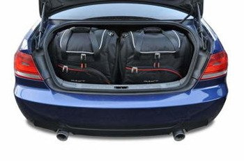 BMW 3 COUPE 2006-2013 CAR BAGS SET 4 PCS