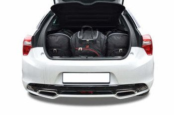 CITROEN DS5 2011-2015 CAR BAGS SET 4 PCS