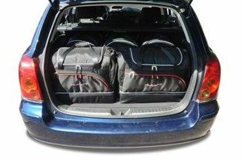 TOYOTA AVENSIS WAGON 2002-2009 CAR BAGS SET 5 PCS