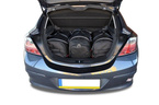OPEL ASTRA GTC 2005-2011 CAR BAGS SET 3 PCS