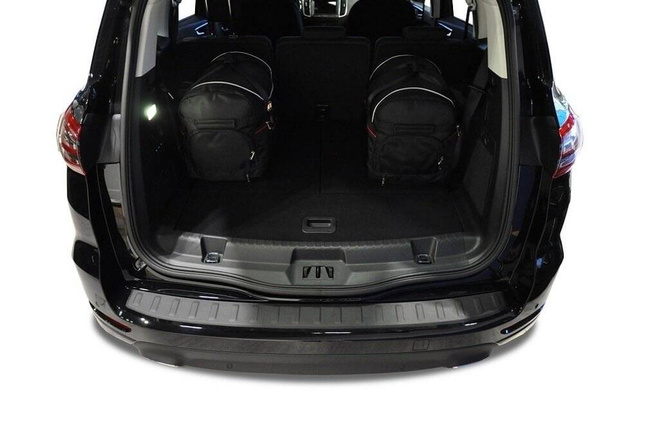 Torby do bagażnika FORD S-MAX 2015-2023 5szt KJUST
