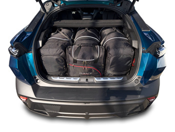 PEUGEOT 408 PHEV 2023+ CAR BAGS SET 4 PCS