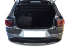 CITROEN C4 CACTUS 2014-2017 CAR BAGS SET 3 PCS