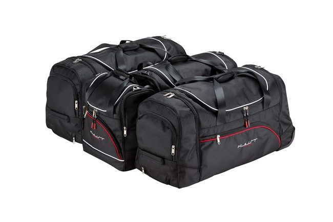 HONDA HR-V HEV 2021+ CAR BAGS SET 4 PCS