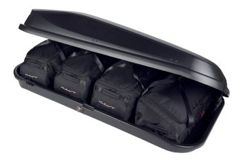 KJUST BAGS SET 4 PCS FOR ROOF BOX JUNIOR EASY 530