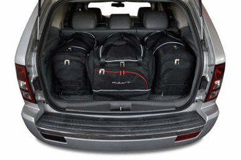 JEEP GRAND CHEROKEE 2004-2010 CAR BAGS SET 4 PCS