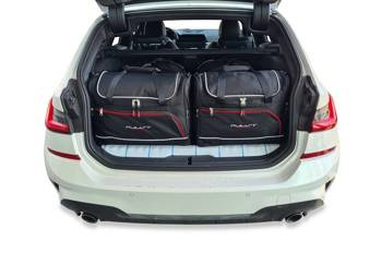 BMW 3 TOURING PHEV 2020+ CAR BAGS SET 4 PCS