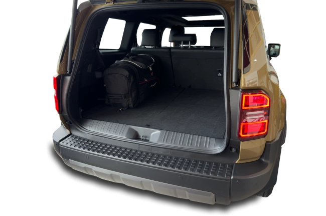 Torby do bagażnika TOYOTA LAND CRUISER 2024+ 6szt KJUST