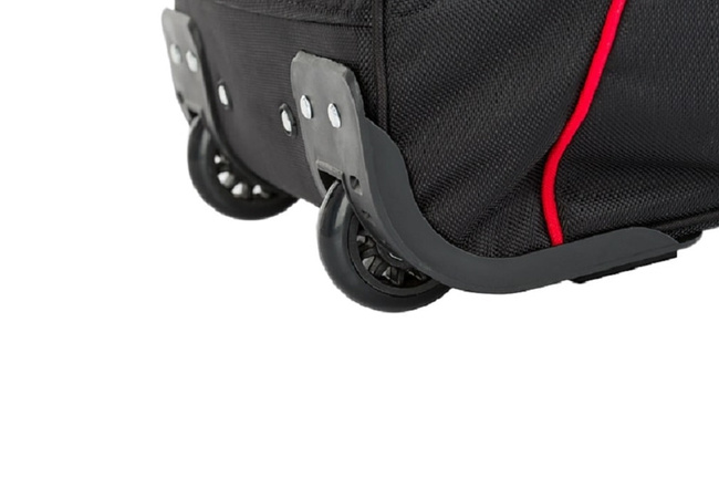 Torby do bagażnika TOYOTA HIGHLANDER HEV 2020+ 6szt KJUST