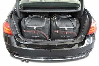 BMW 3 LIMOUSINE 2012-2018 CAR BAGS SET 4 PCS