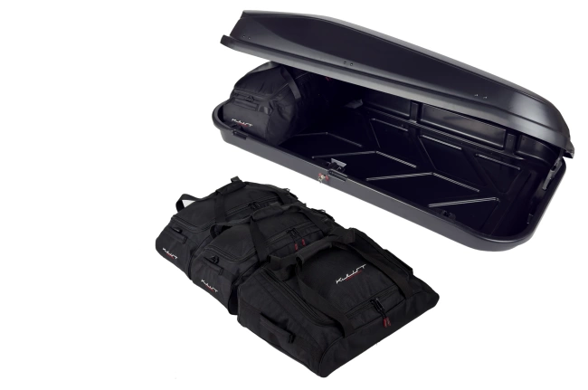 KJUST BAGS SET 4 PCS FOR ROOF BOX JUNIOR EASY 530