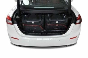 Torby do bagażnika MASERATI GHIBLI 2013+ 4szt KJUST