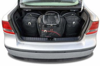 SAAB 9-3 SPORTSEDAN 2002-2014 CAR BAGS SET 4 PCS