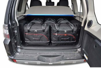 MITSUBISHI PAJERO 2006-2017 CAR BAGS SET 5 PCS