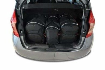 NISSAN NOTE 2013-2016 CAR BAGS SET 3 PCS