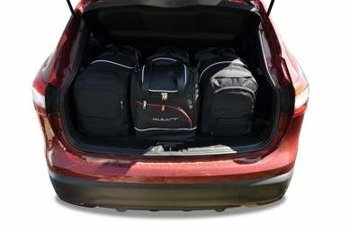 NISSAN QASHQAI 2007-2013 CAR BAGS SET 4 PCS