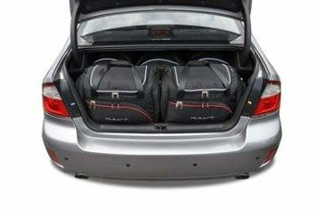 SUBARU LEGACY LIMOUSINE 2003-2009 CAR BAGS SET 5 PCS