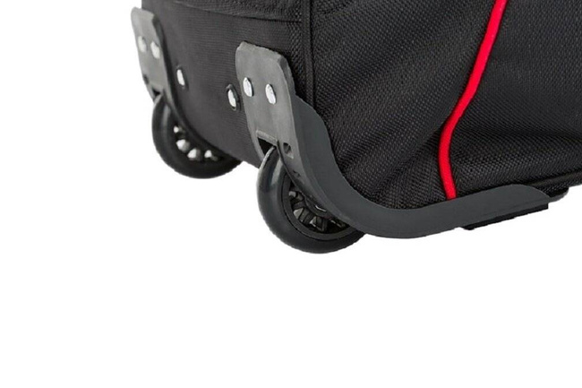 Torby do bagażnika PEUGEOT e-208 HATCHBACK EV 2019+ 3szt KJUST