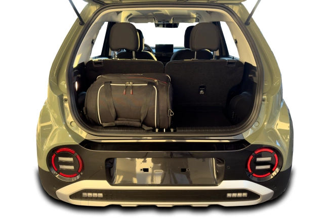 Torby do bagażnika HYUNDAI INSTER EV 2024+ 2szt KJUST